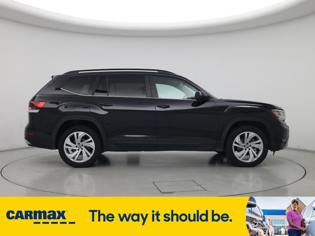 used 2022 Volkswagen Atlas car, priced at $26,998