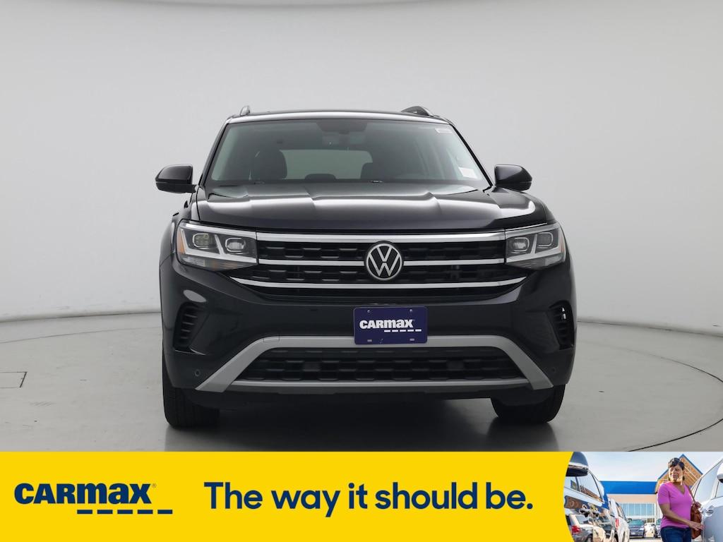 used 2022 Volkswagen Atlas car, priced at $26,998