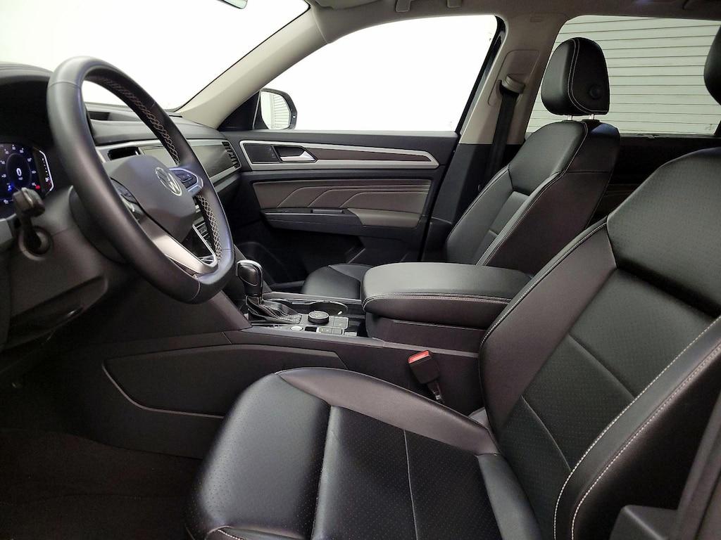 used 2022 Volkswagen Atlas car, priced at $26,998