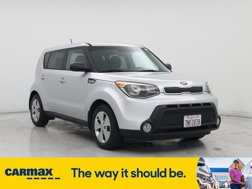 used 2015 Kia Soul car, priced at $11,998