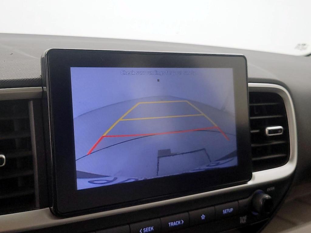 used 2022 Hyundai Venue car, priced at $20,998