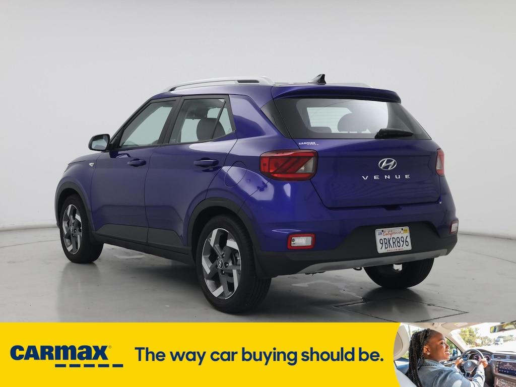 used 2022 Hyundai Venue car, priced at $20,998