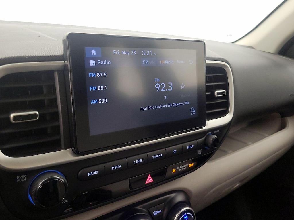 used 2022 Hyundai Venue car, priced at $20,998
