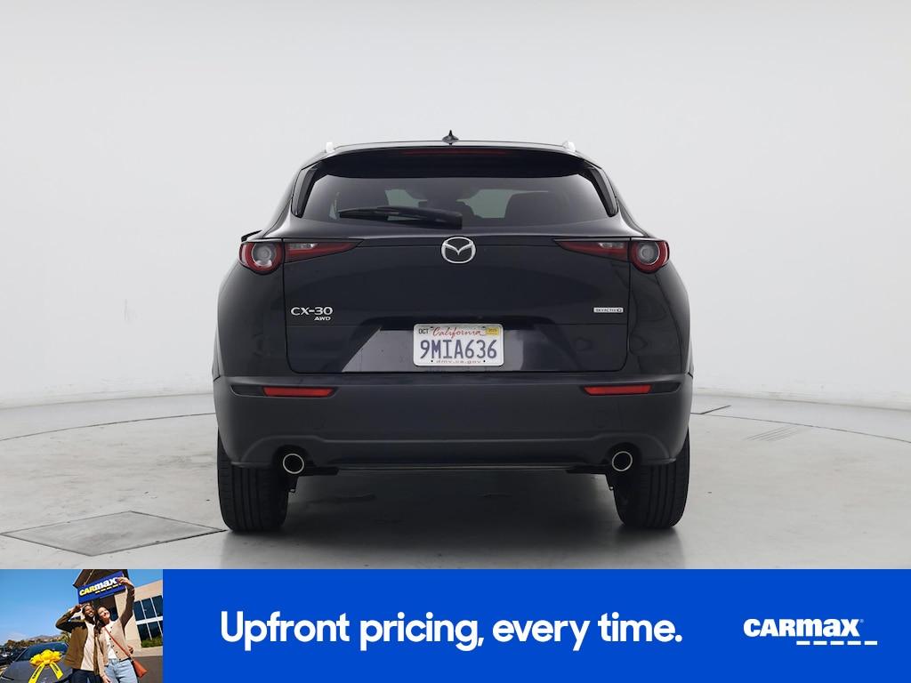 used 2023 Mazda CX-30 car, priced at $21,998