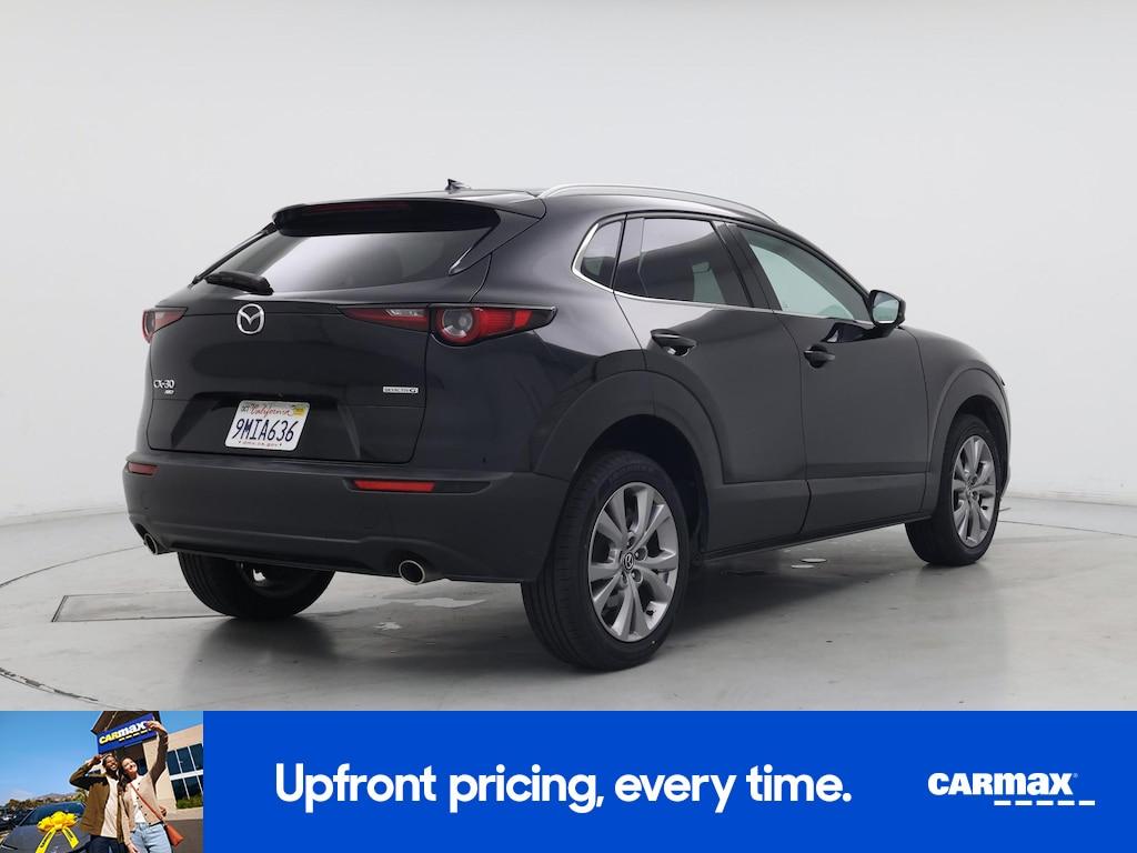 used 2023 Mazda CX-30 car, priced at $21,998