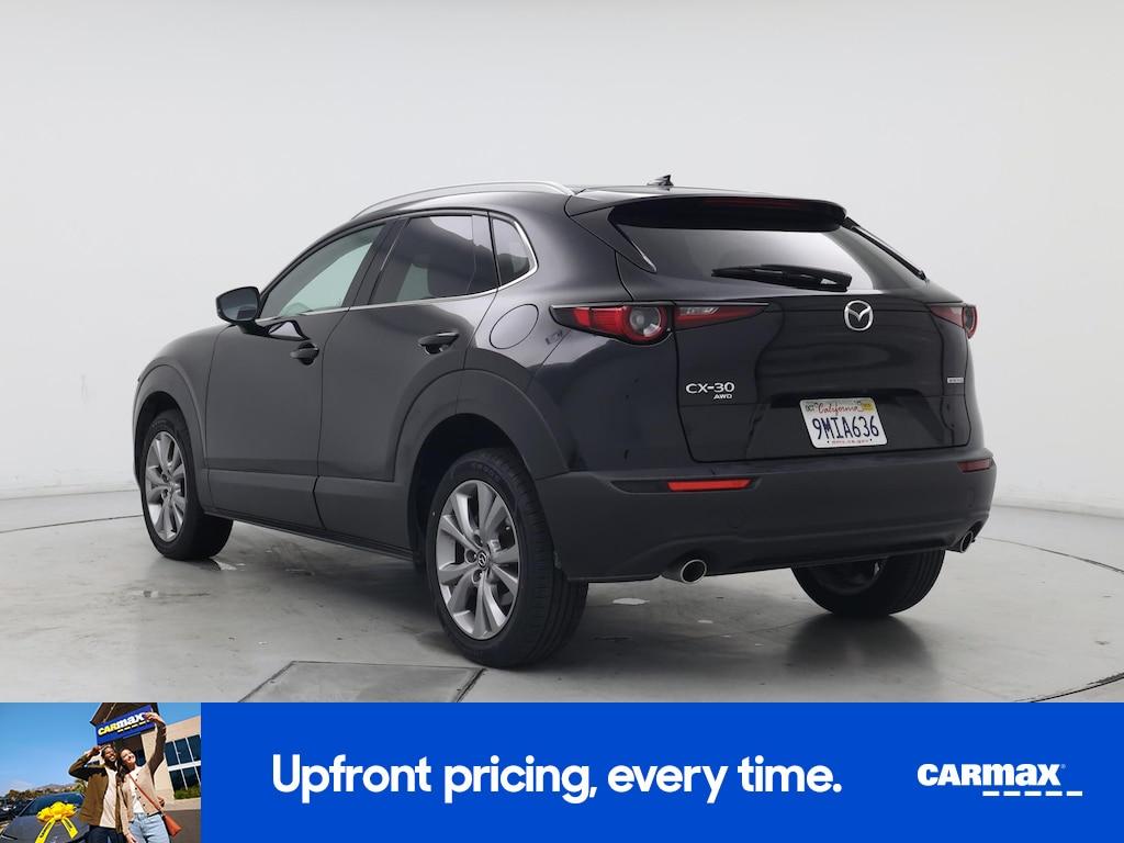 used 2023 Mazda CX-30 car, priced at $21,998