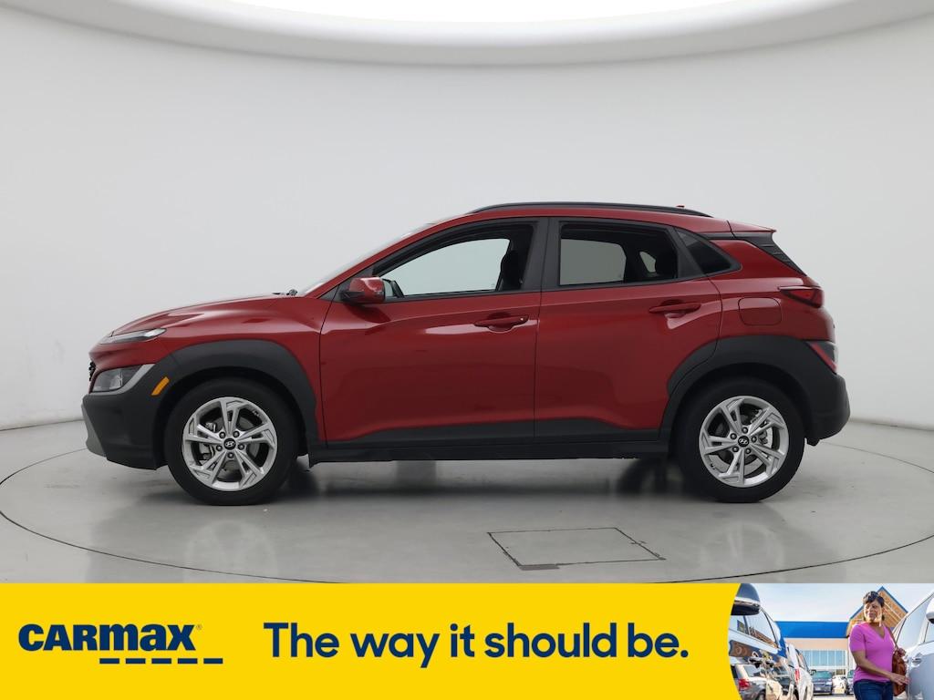 used 2022 Hyundai Kona car, priced at $19,998