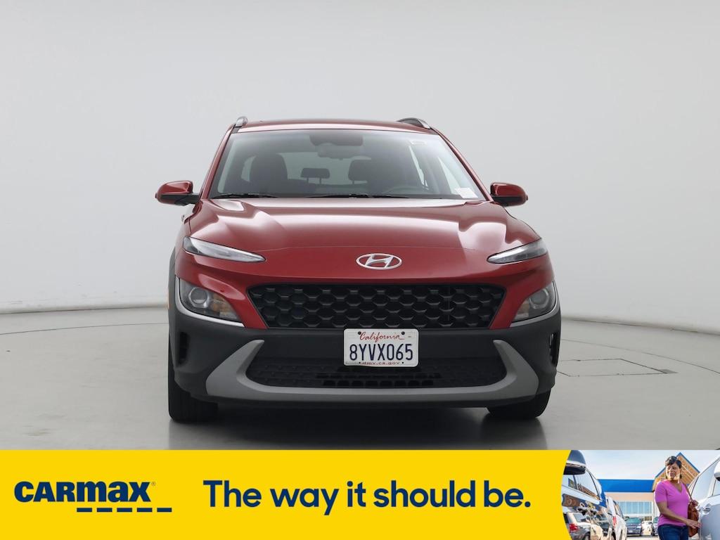 used 2022 Hyundai Kona car, priced at $19,998