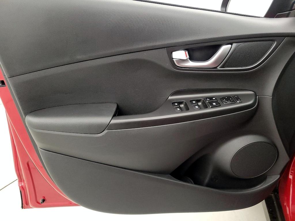 used 2022 Hyundai Kona car, priced at $19,998