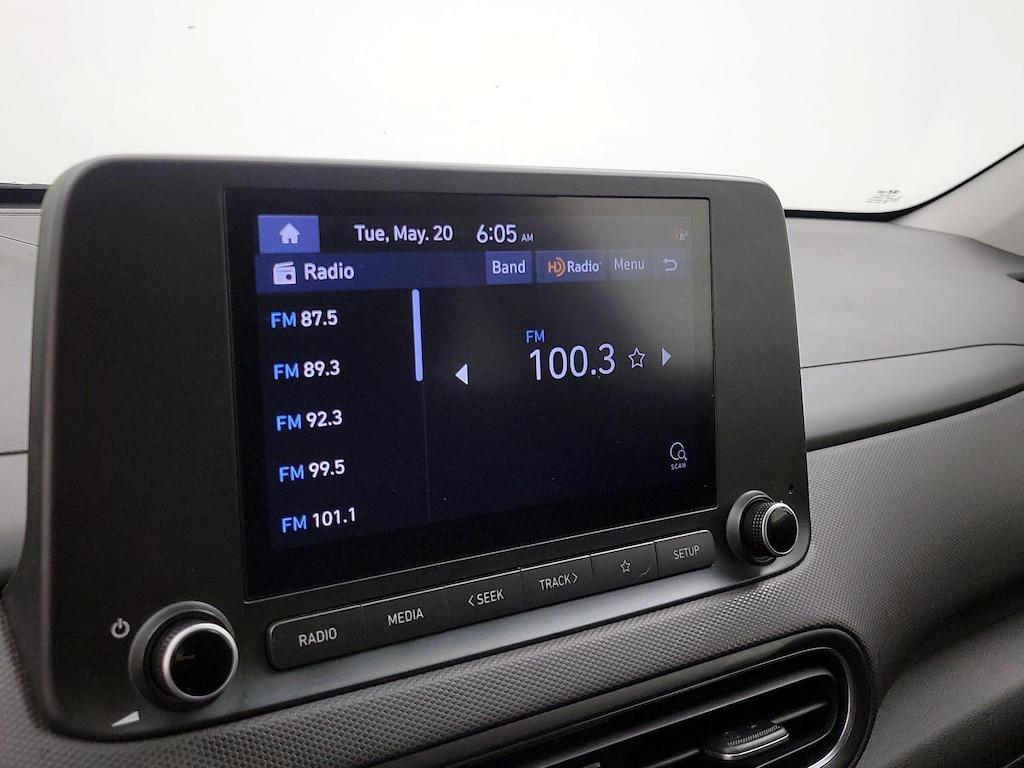 used 2022 Hyundai Kona car, priced at $19,998