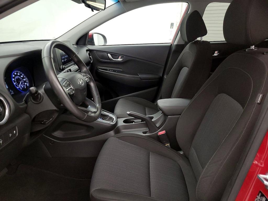 used 2022 Hyundai Kona car, priced at $19,998