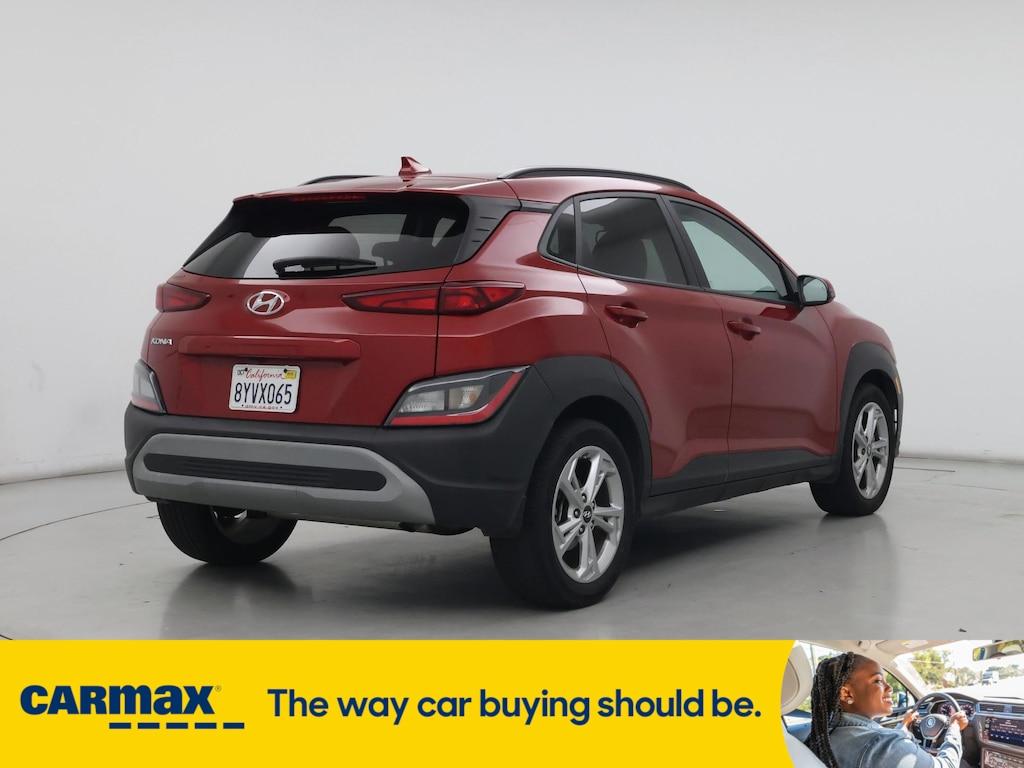 used 2022 Hyundai Kona car, priced at $19,998
