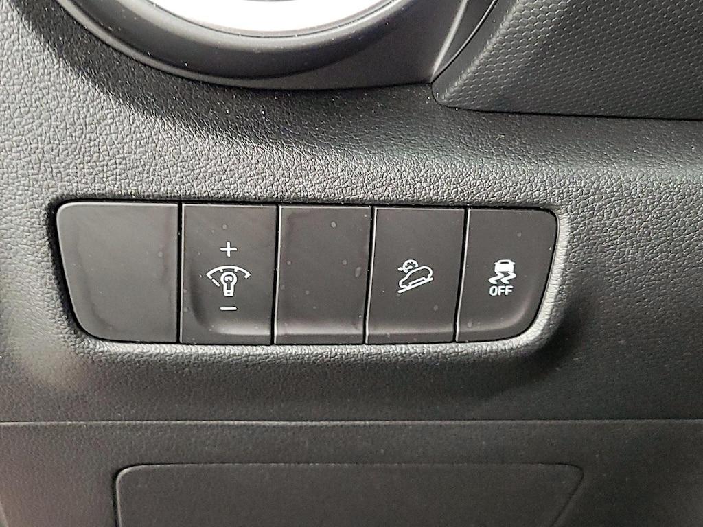 used 2022 Hyundai Kona car, priced at $19,998