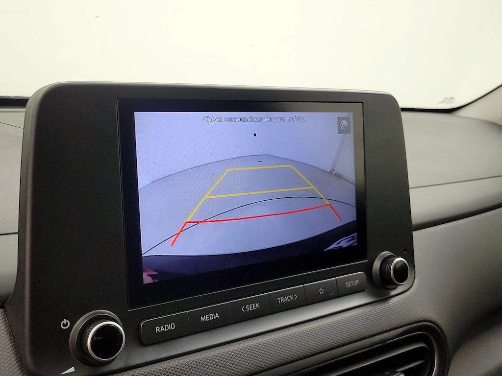 used 2022 Hyundai Kona car, priced at $19,998