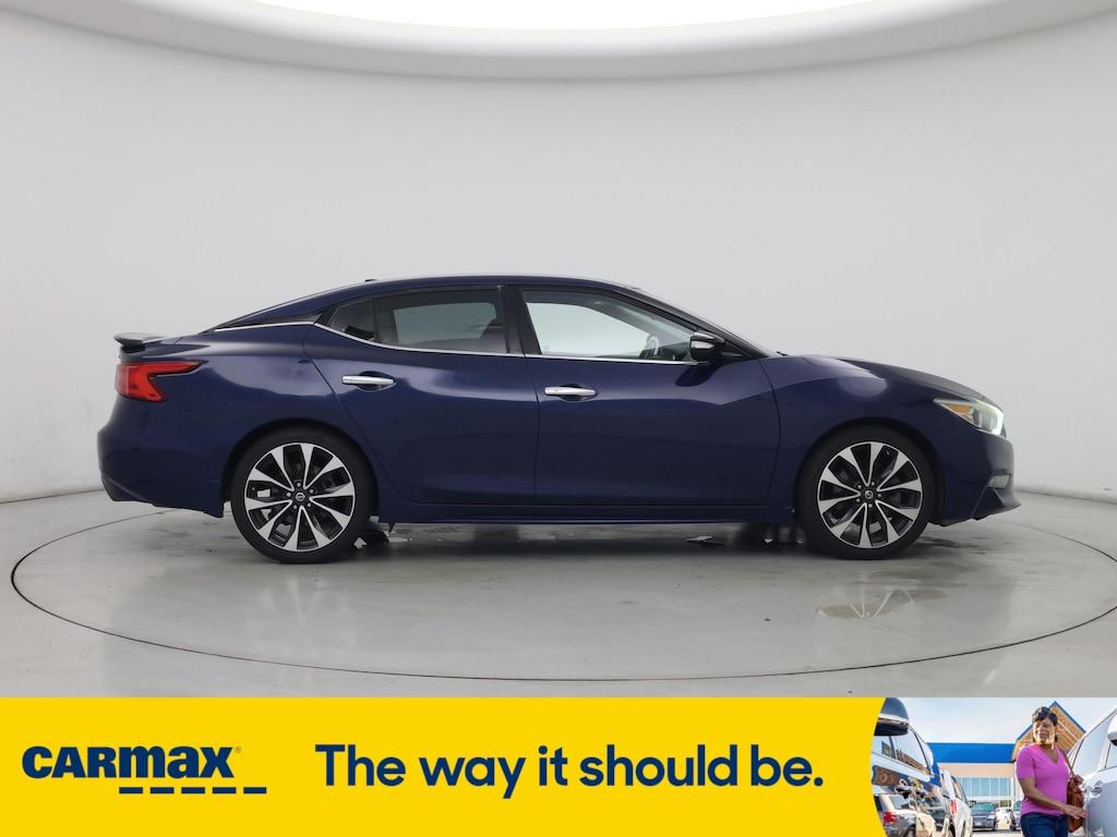 used 2016 Nissan Maxima car, priced at $14,998