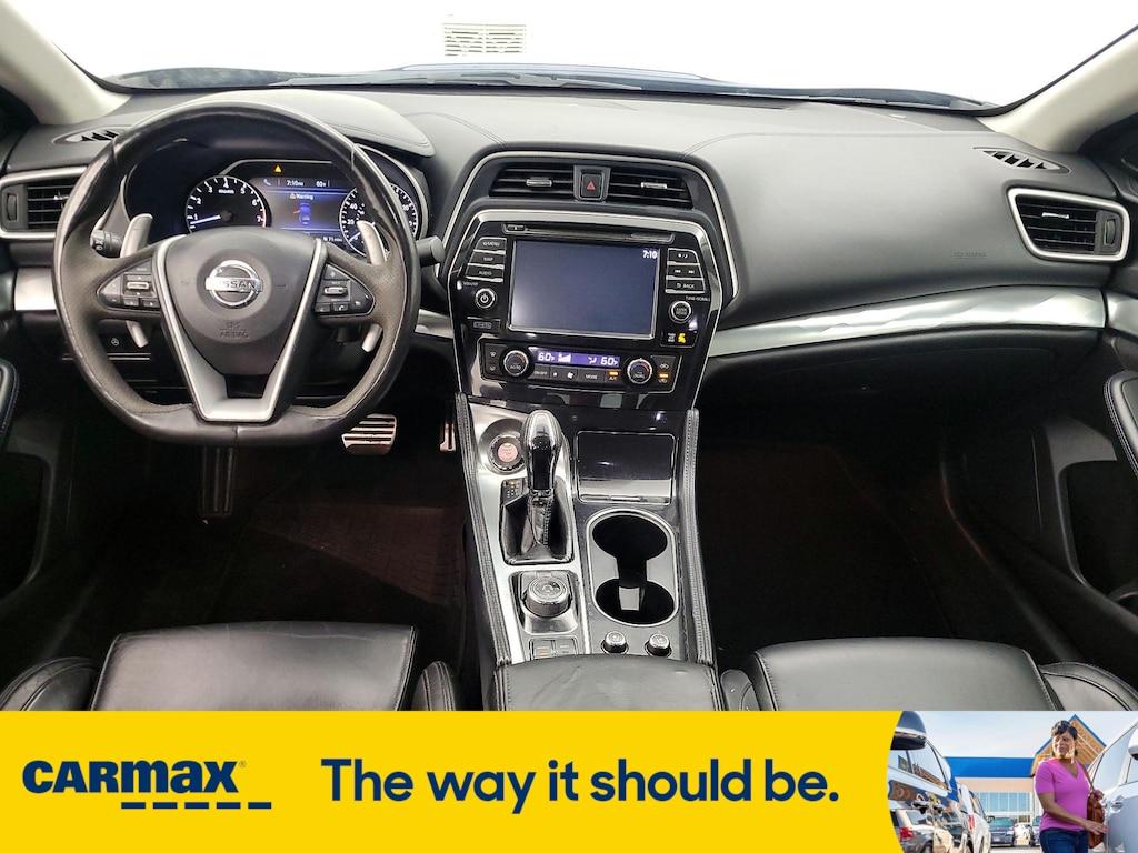 used 2016 Nissan Maxima car, priced at $14,998