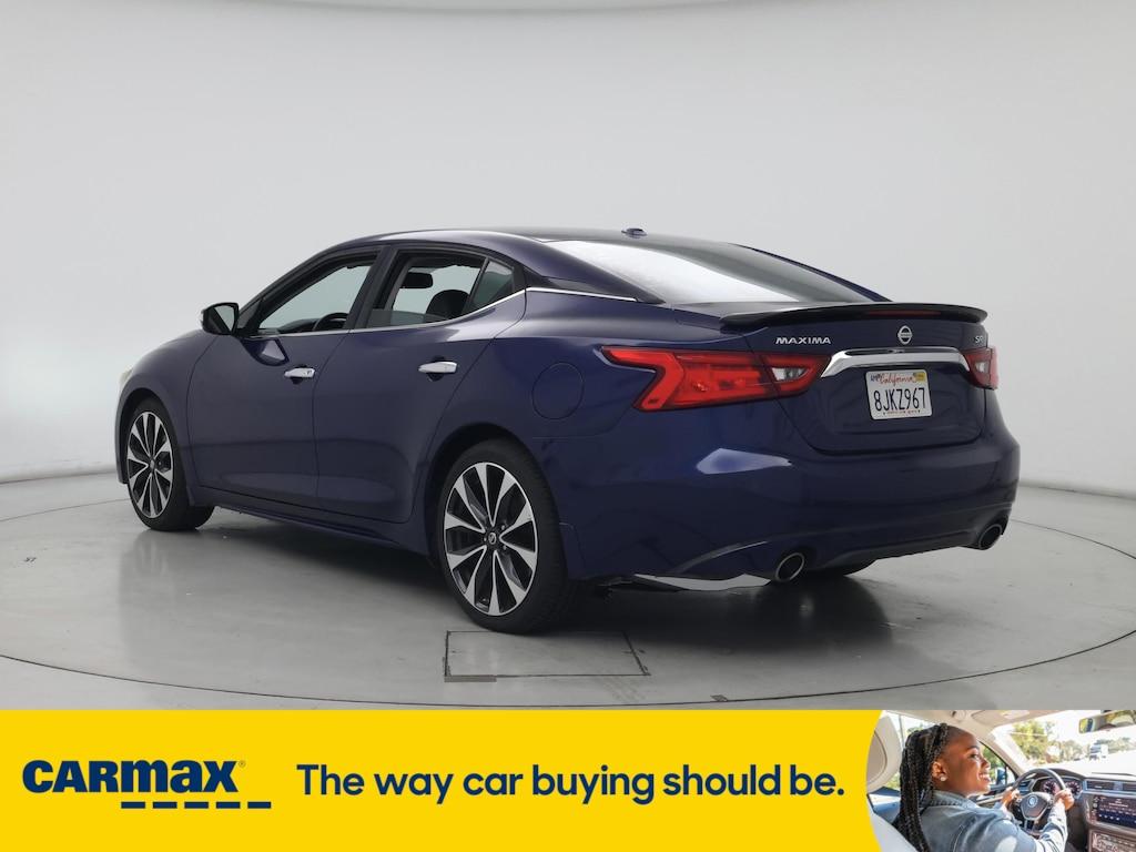 used 2016 Nissan Maxima car, priced at $14,998