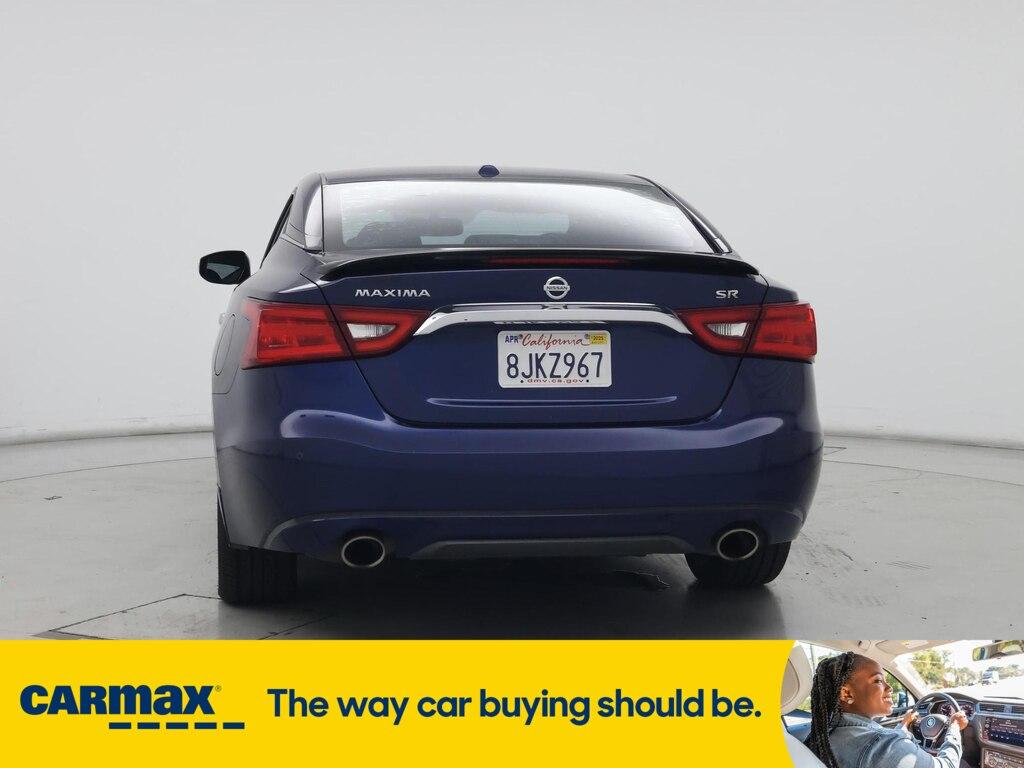 used 2016 Nissan Maxima car, priced at $14,998