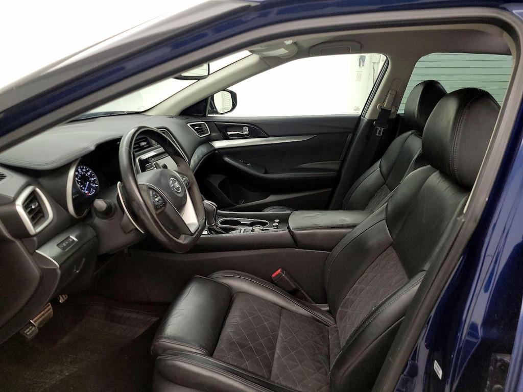 used 2016 Nissan Maxima car, priced at $14,998