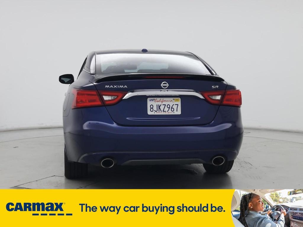 used 2016 Nissan Maxima car, priced at $14,998