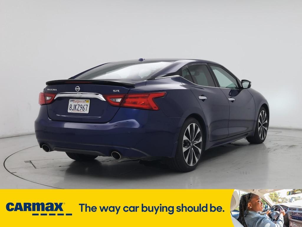 used 2016 Nissan Maxima car, priced at $14,998