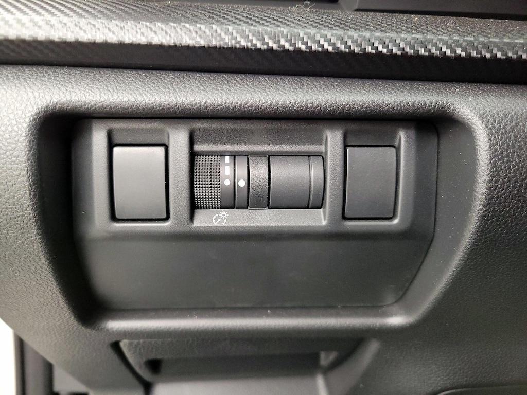 used 2024 Subaru Crosstrek car, priced at $29,998
