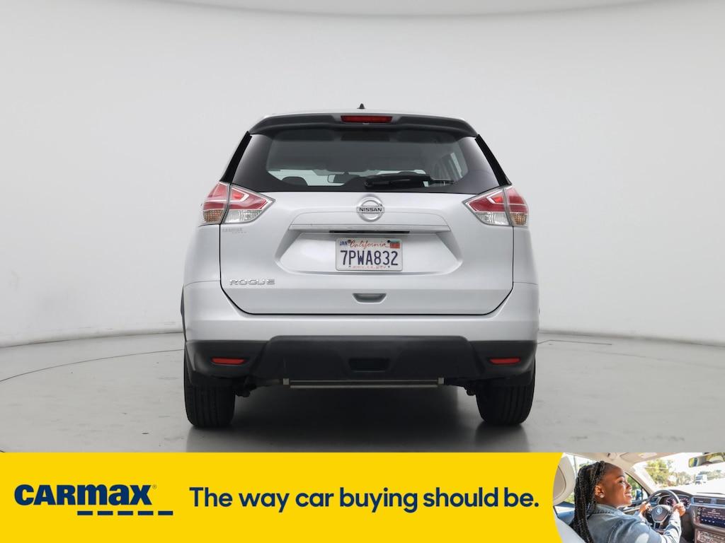 used 2015 Nissan Rogue car, priced at $11,599