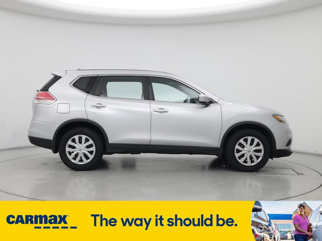 used 2015 Nissan Rogue car, priced at $11,599