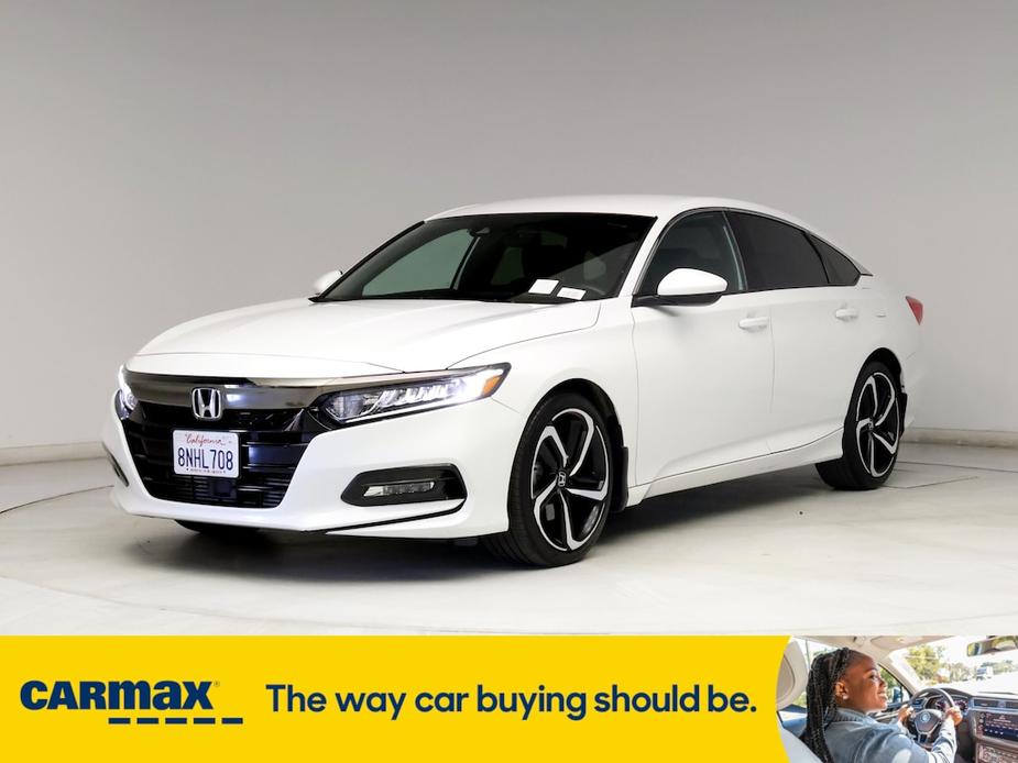 used 2020 Honda Accord car, priced at $24,998