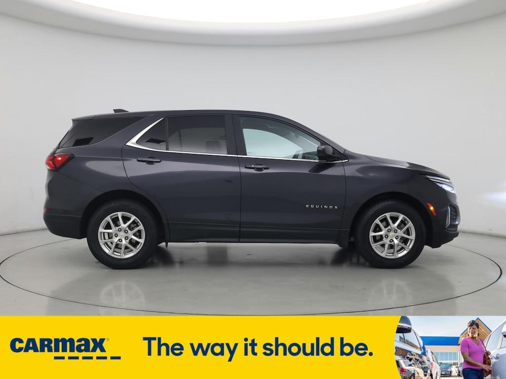 used 2022 Chevrolet Equinox car, priced at $19,998