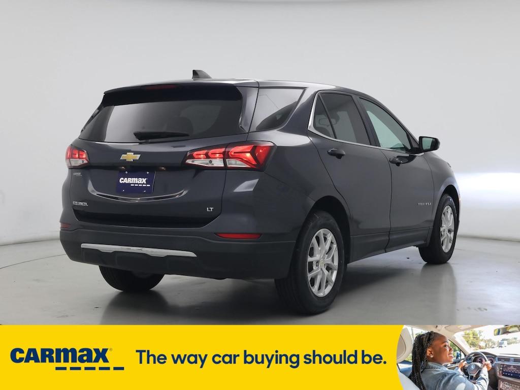 used 2022 Chevrolet Equinox car, priced at $19,998