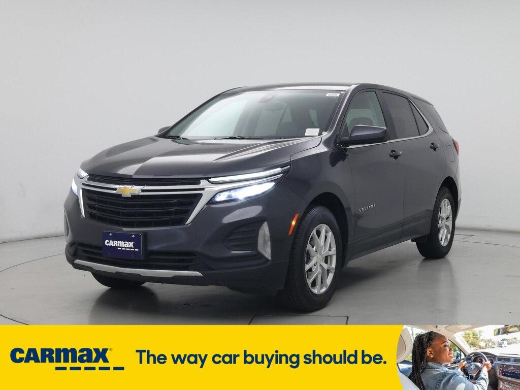 used 2022 Chevrolet Equinox car, priced at $19,998