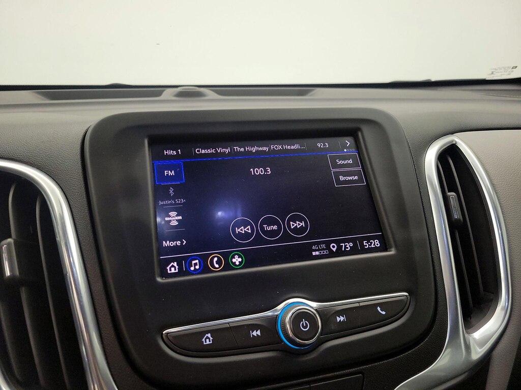 used 2022 Chevrolet Equinox car, priced at $19,998