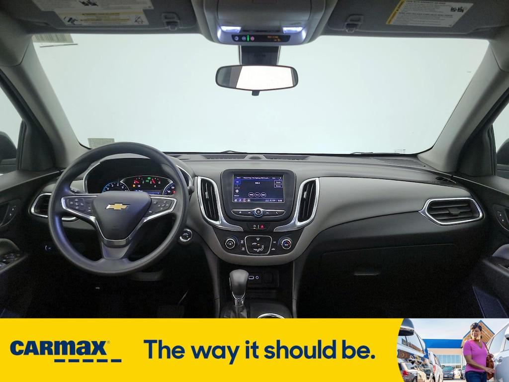 used 2022 Chevrolet Equinox car, priced at $19,998