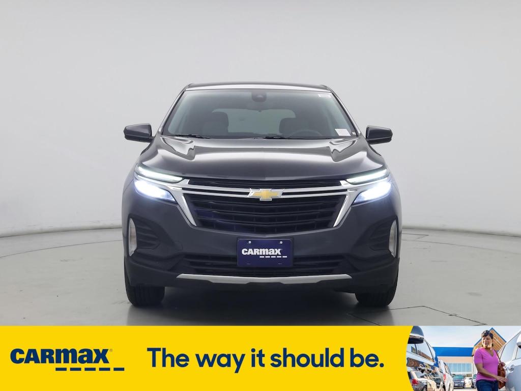 used 2022 Chevrolet Equinox car, priced at $19,998
