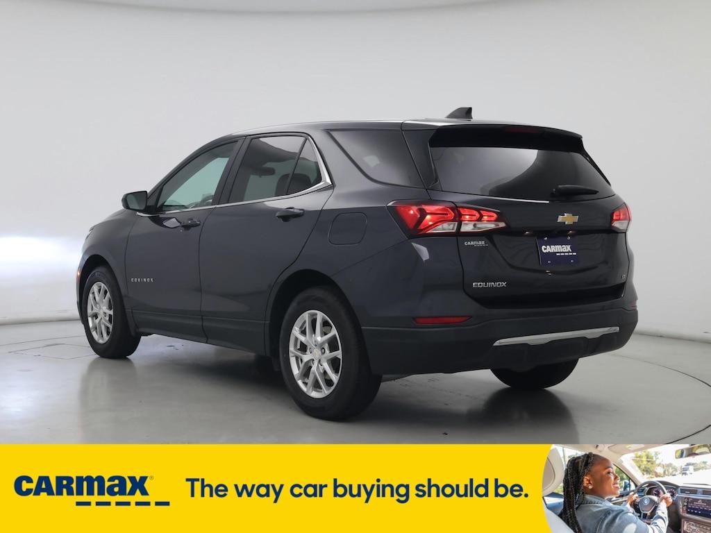 used 2022 Chevrolet Equinox car, priced at $19,998