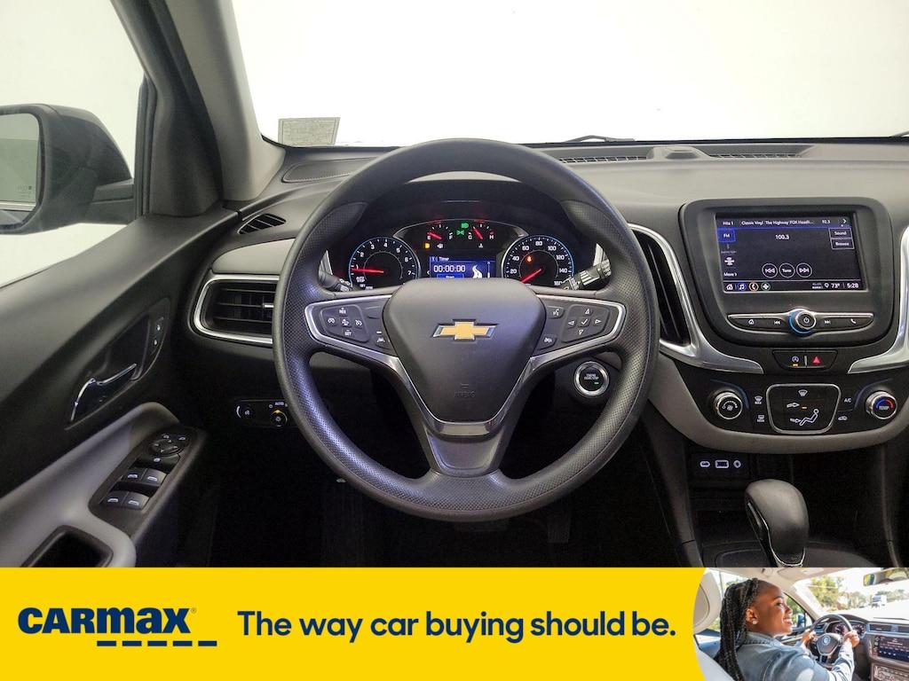 used 2022 Chevrolet Equinox car, priced at $19,998