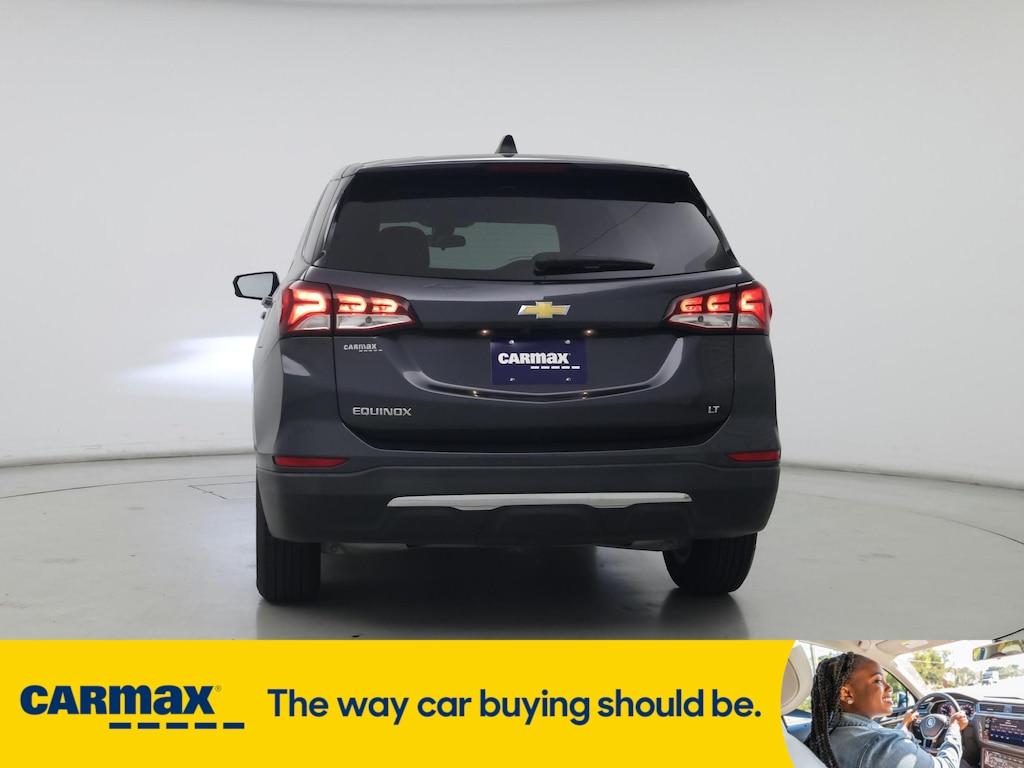 used 2022 Chevrolet Equinox car, priced at $19,998