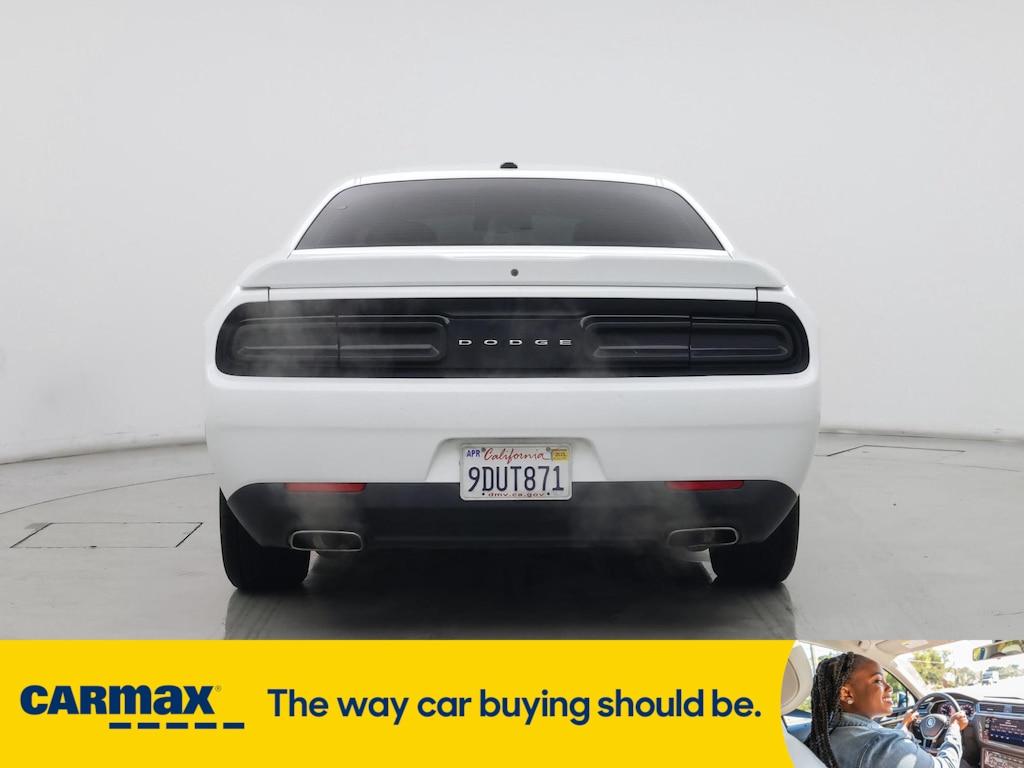 used 2019 Dodge Challenger car, priced at $18,998