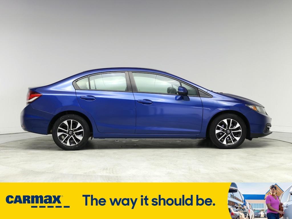 used 2013 Honda Civic car, priced at $14,998