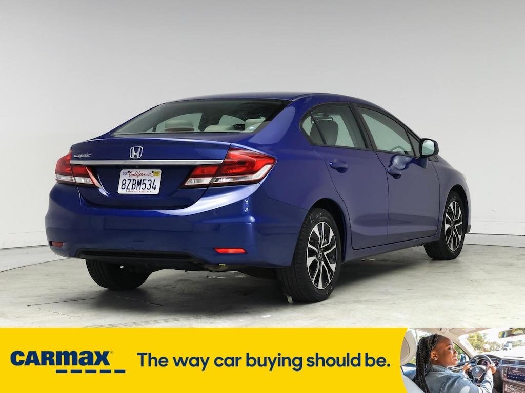 used 2013 Honda Civic car, priced at $14,998