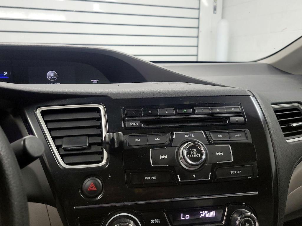used 2013 Honda Civic car, priced at $14,998