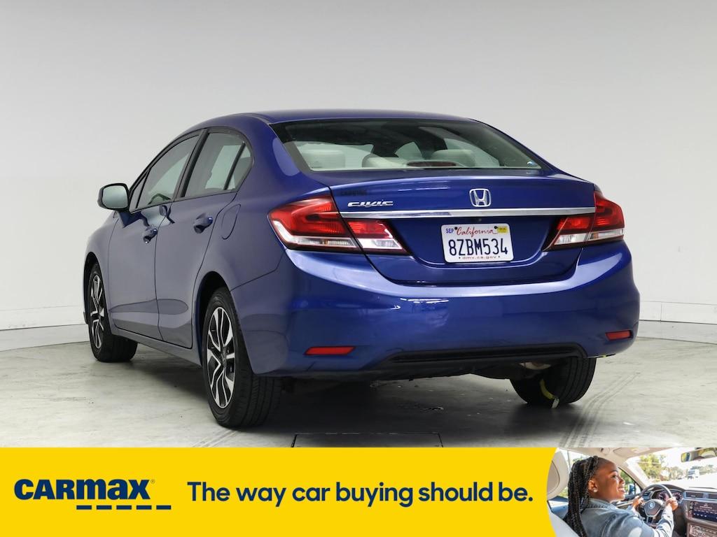 used 2013 Honda Civic car, priced at $14,998