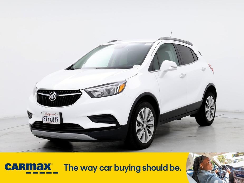 used 2017 Buick Encore car, priced at $16,998