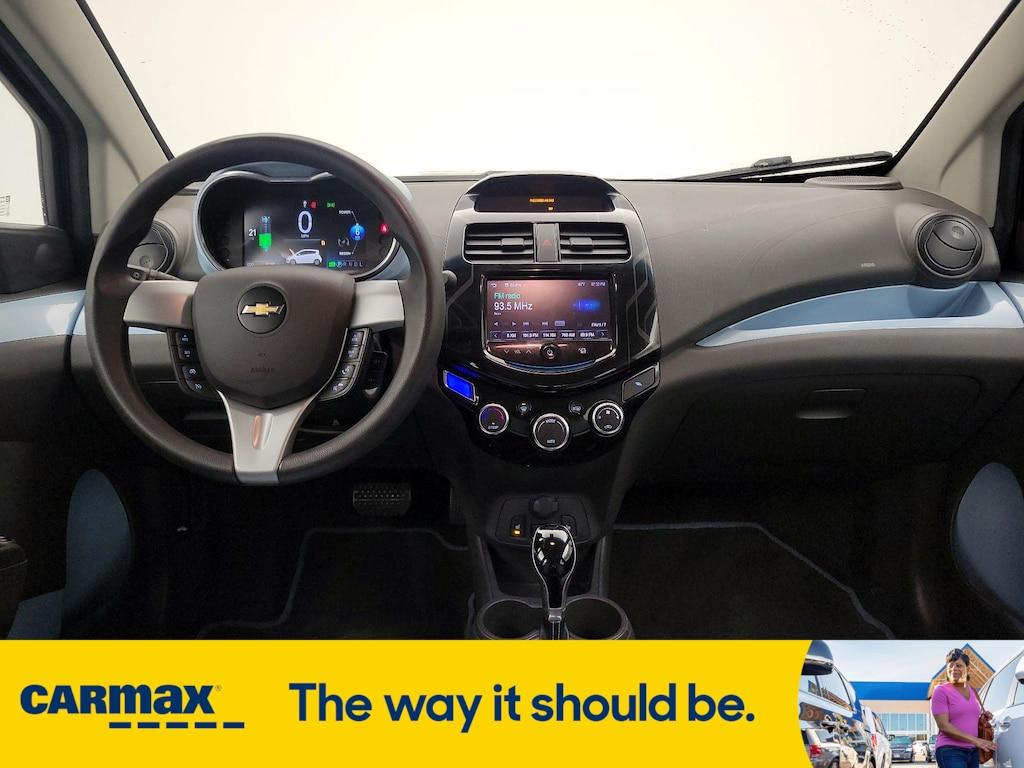 used 2014 Chevrolet Spark EV car, priced at $9,599