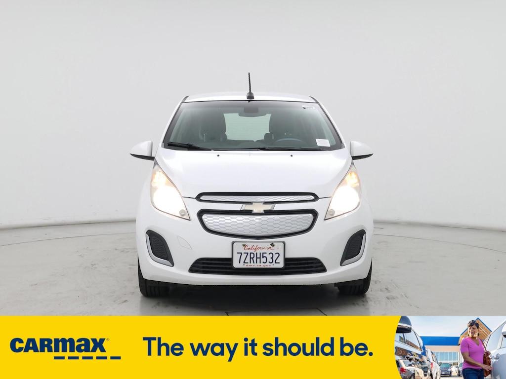 used 2014 Chevrolet Spark EV car, priced at $9,599