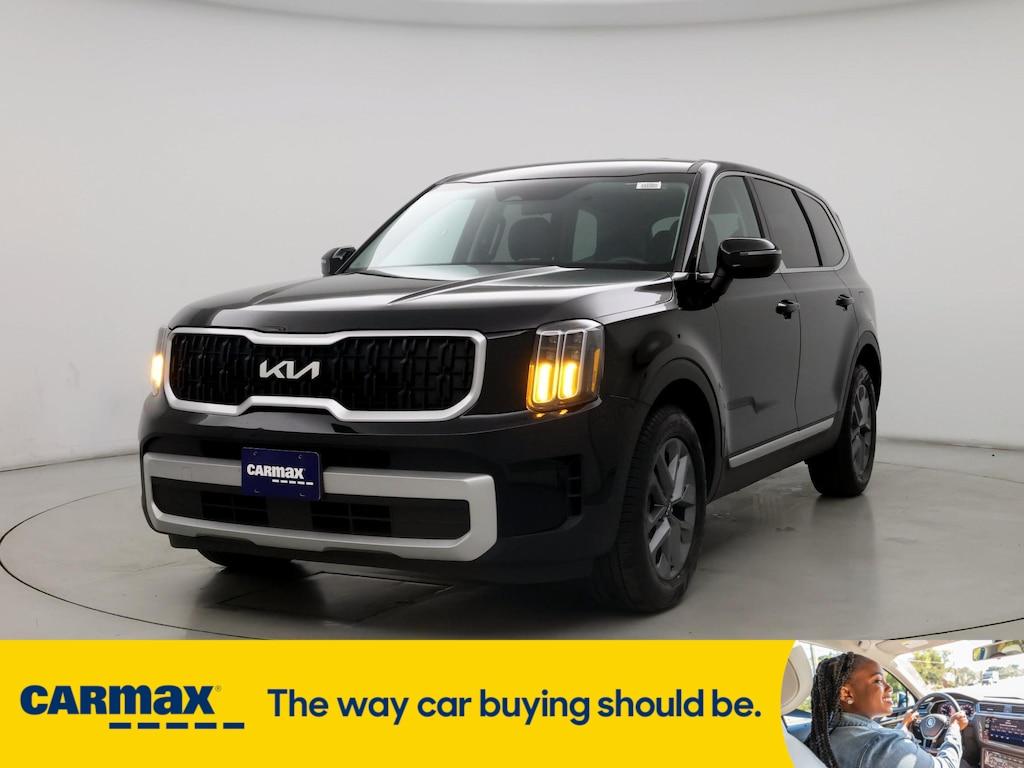 used 2024 Kia Telluride car, priced at $32,998