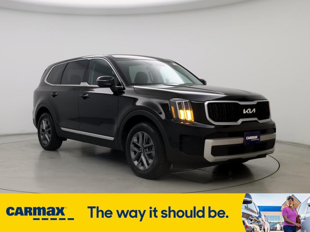 used 2024 Kia Telluride car, priced at $32,998