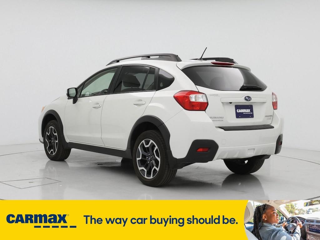 used 2017 Subaru Crosstrek car, priced at $18,998