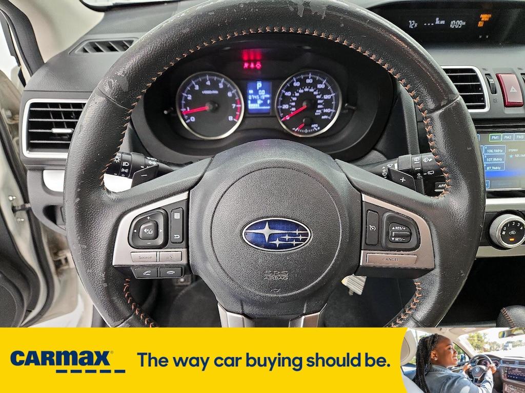 used 2017 Subaru Crosstrek car, priced at $18,998